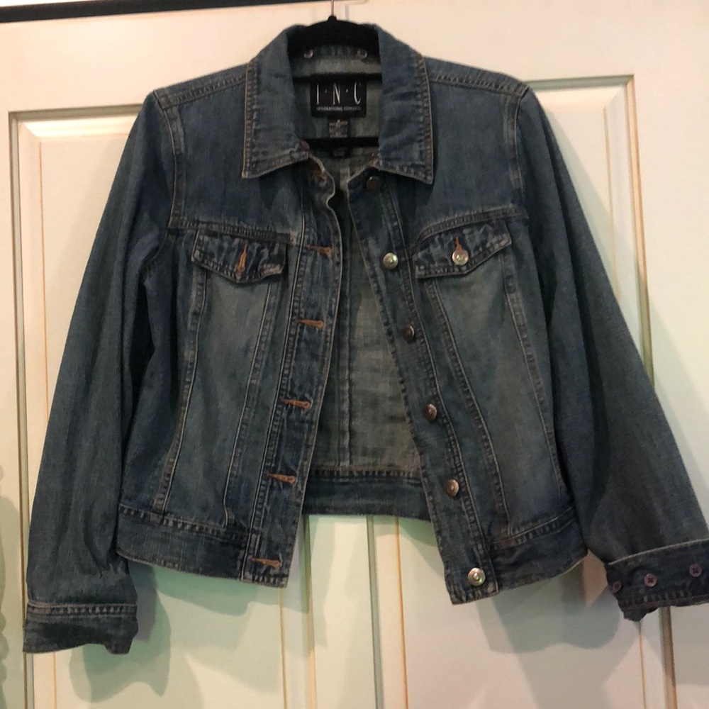 Denim jacket